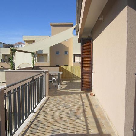 Casa Antonia Apartman Porto SantʼElpidio Kültér fotó