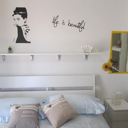Casa Antonia Apartman Porto SantʼElpidio Kültér fotó