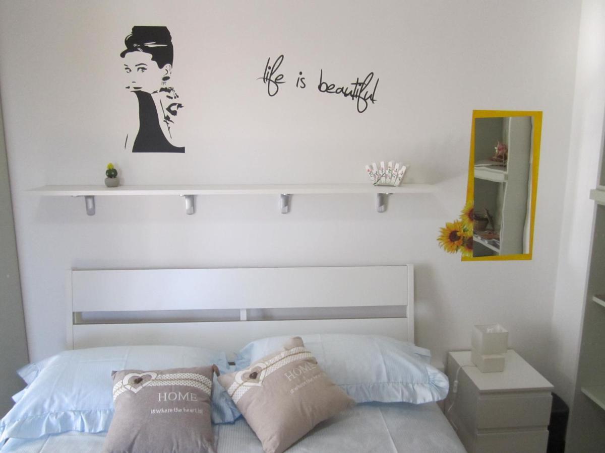 Casa Antonia Apartman Porto SantʼElpidio Kültér fotó