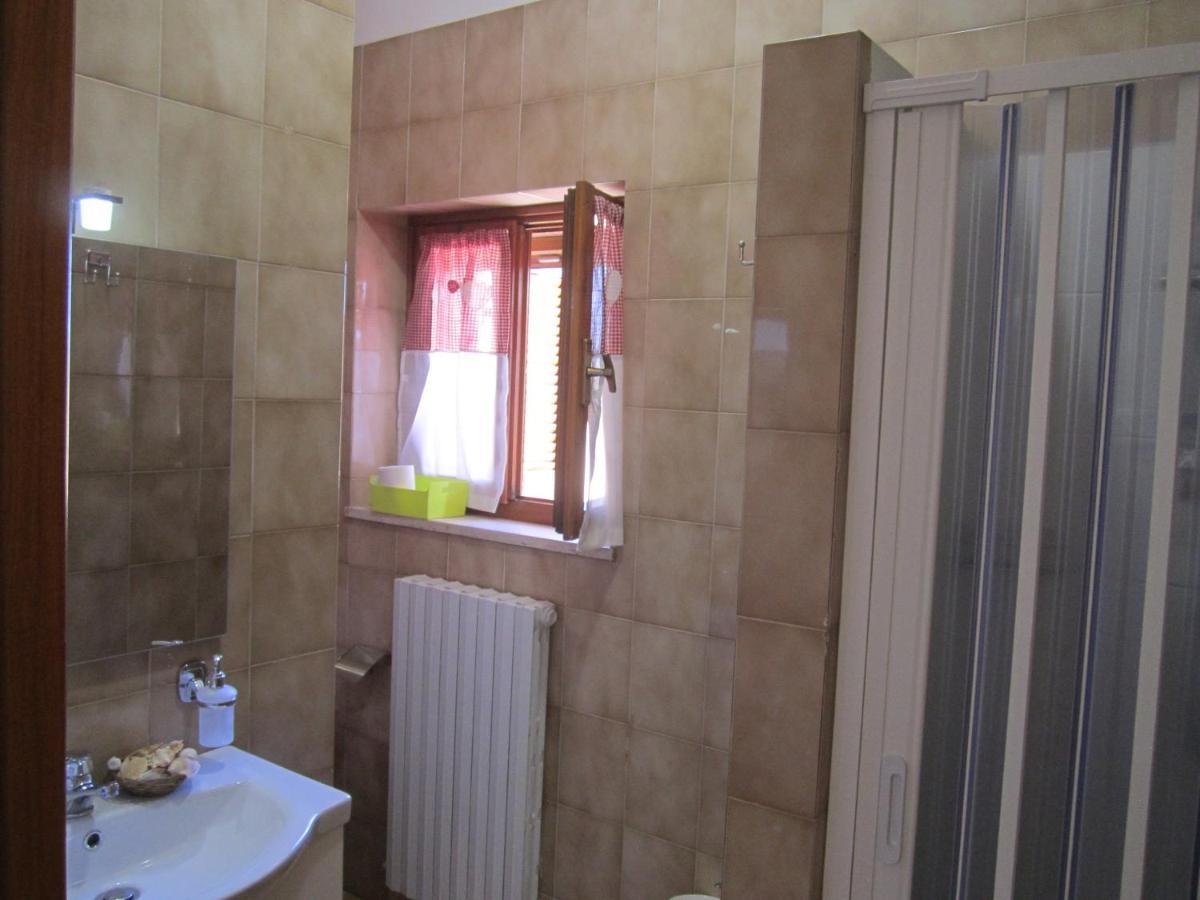 Casa Antonia Apartman Porto SantʼElpidio Kültér fotó