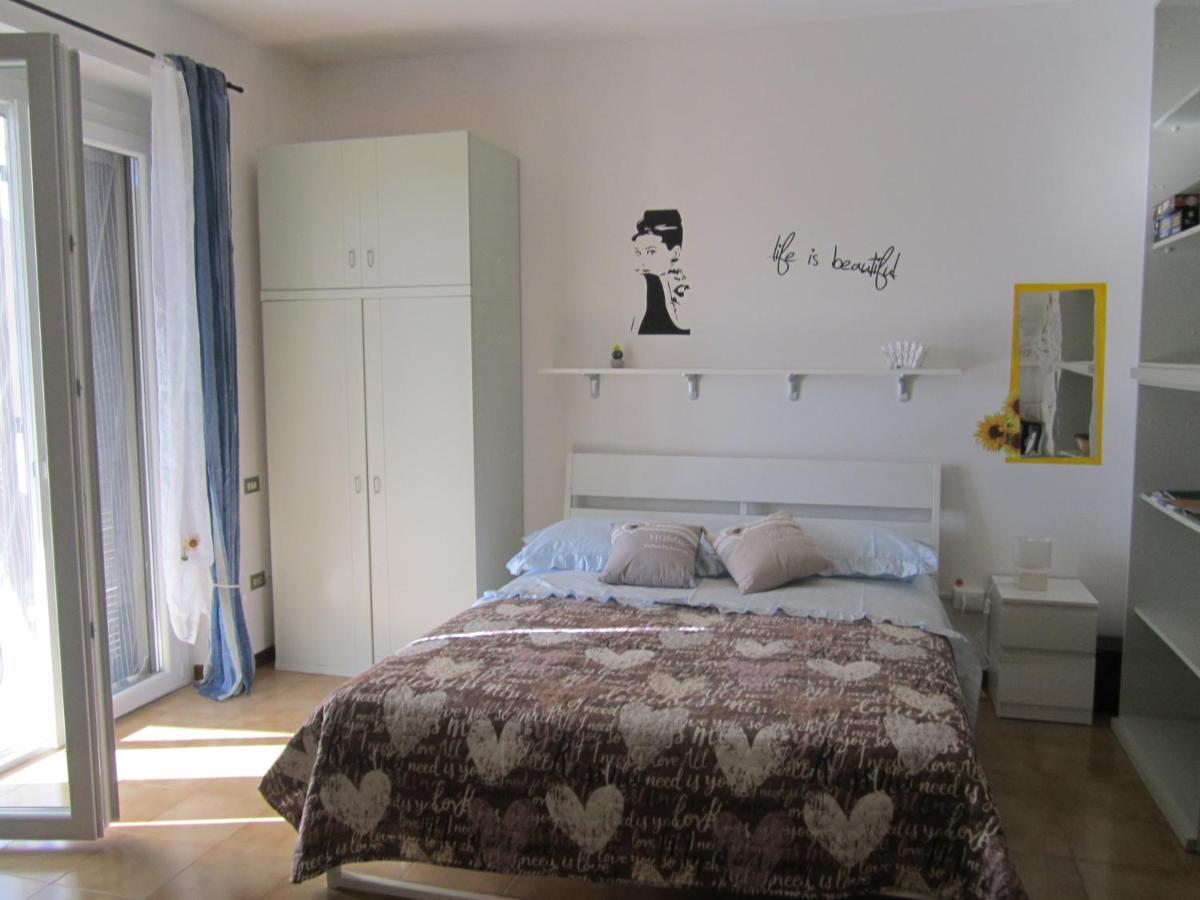 Casa Antonia Apartman Porto SantʼElpidio Kültér fotó
