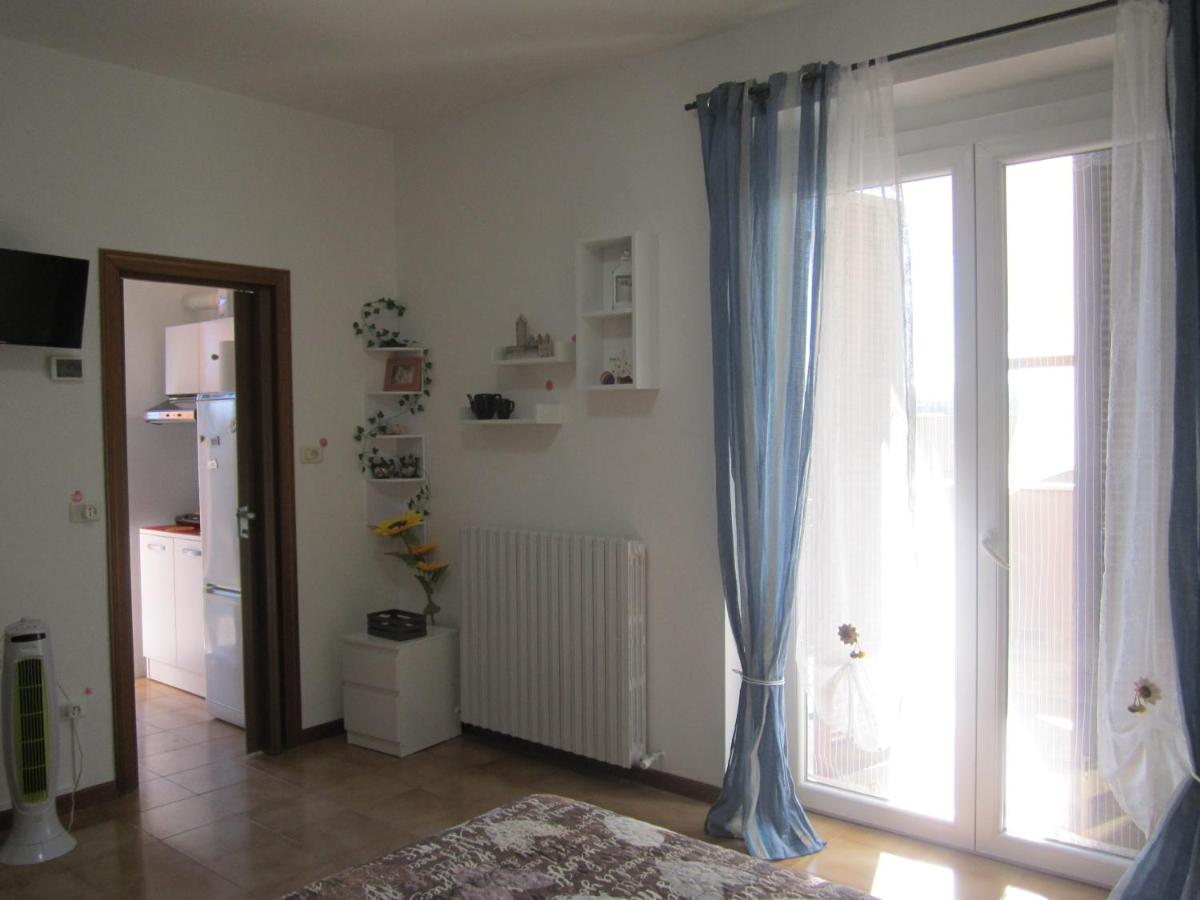 Casa Antonia Apartman Porto SantʼElpidio Kültér fotó